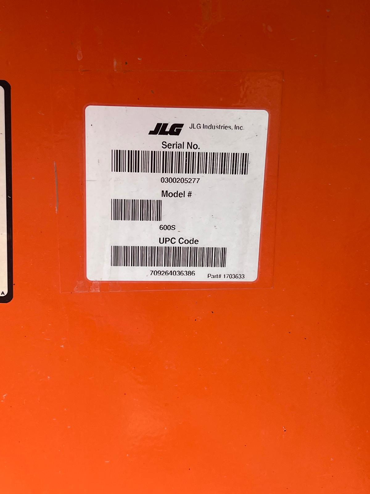 Sold - Telescopic Boom Lift - View 6